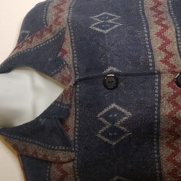 Wet Seal Aztec Jacket size S/M Womens - Picture 2 of 6